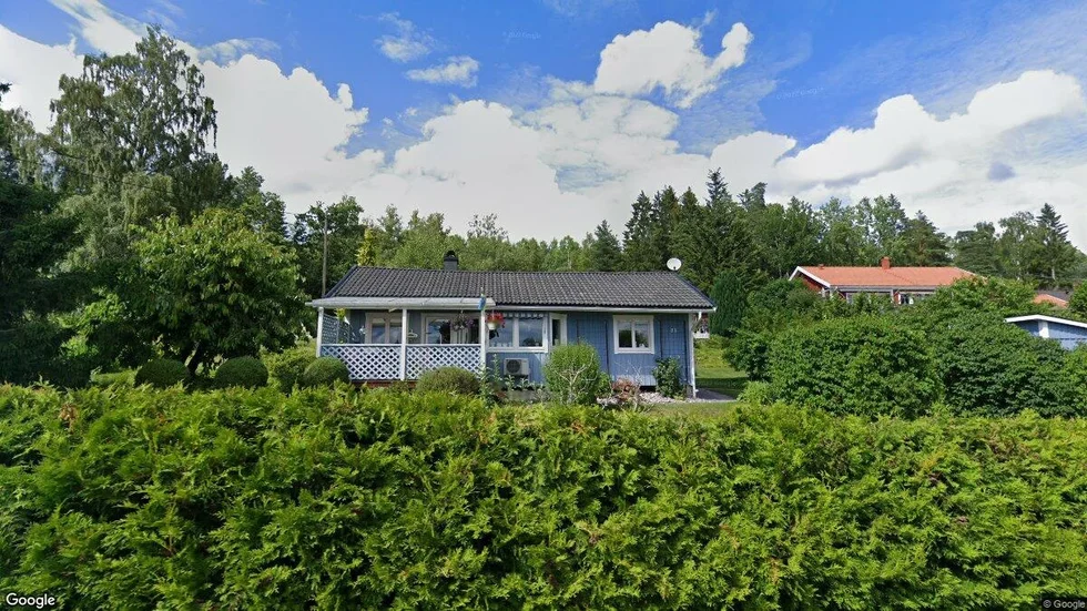 Stenbäcksvägen 31