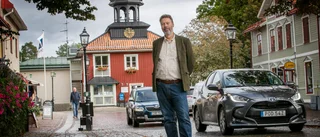 Kommunchefen om skräcken: "Att bli betraktad som en mossig sten"
