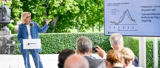 Högerblockets bjälke i ögat      