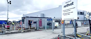 Uppgifter: Northvolt har säkrat kapital 