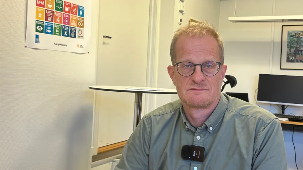 Mats Annerfeldt (S) säger att han själv har klarat sig undan mycket av hat och hot i sin gärning som politiker. "Men jag har sett andra som råkat illa ut. Det gör mig illa berörd", säger han.