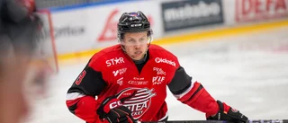 Klart: Backen lämnar Piteå Hockey