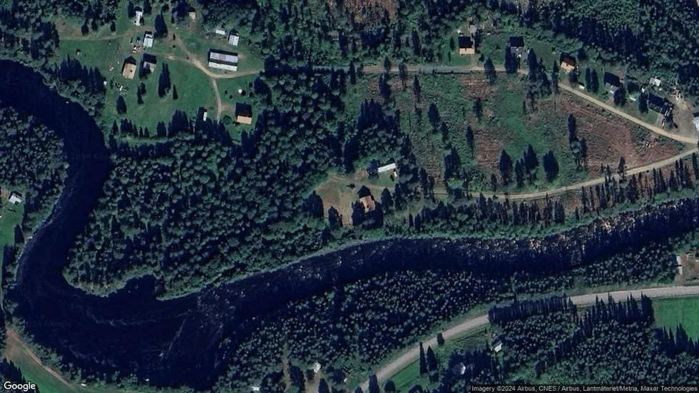 Området kring Norriån 314