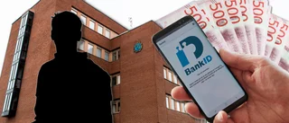 80-åring lurades på över 100 000 kronor av telefonbedragare