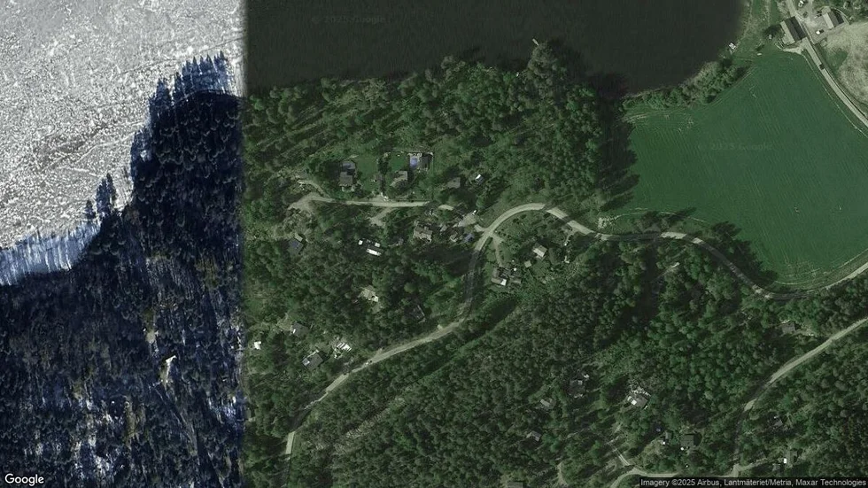 Området kring Strömshammar 7