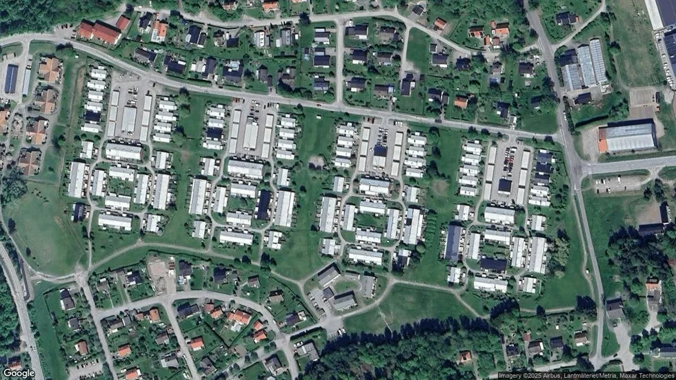 Området kring Lokes Hage 61
