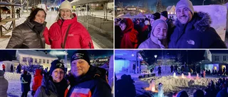 Vimmel vid invigningen: "Vi upptäckte nyss att vi saknar boende"