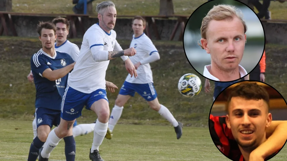 Johan Lundin, Sebasthian Svensson och Gzim Gelici är några av de hetaste nyförvärven inom den lokala fotbollen.