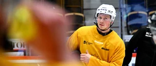 23-årige snickaren kompar ut – för att träna med Skellefteå AIK