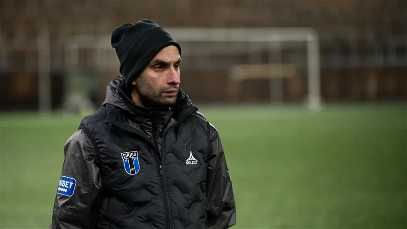 Andreas Engelmark hoppas få tillbaka spelare till lägret. 