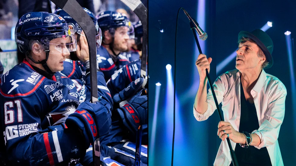 Krönikören Carl Holmqvist beskriver LHC-läget med hjälp av låttitlar av Joakim Thåström som är aktuell med sin turné som kommer till Linköping på fredag.