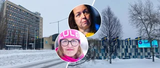 Flaggan vajar på halv stång   