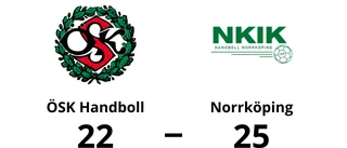 Norrköping toppar tabellen efter seger