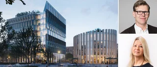 Planen spricker – prestigebyggen i Inre hamnen blir försenade