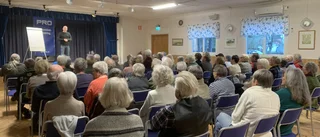 Föreläsning om hjärthälsa     