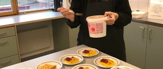 Trivsellunch i Terra Novakyrkan