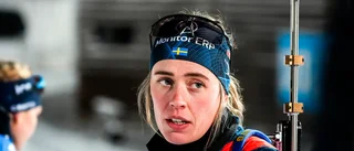 Bakslaget – Elvira Öberg missar hela VM-genrepet: "Förkrossad"