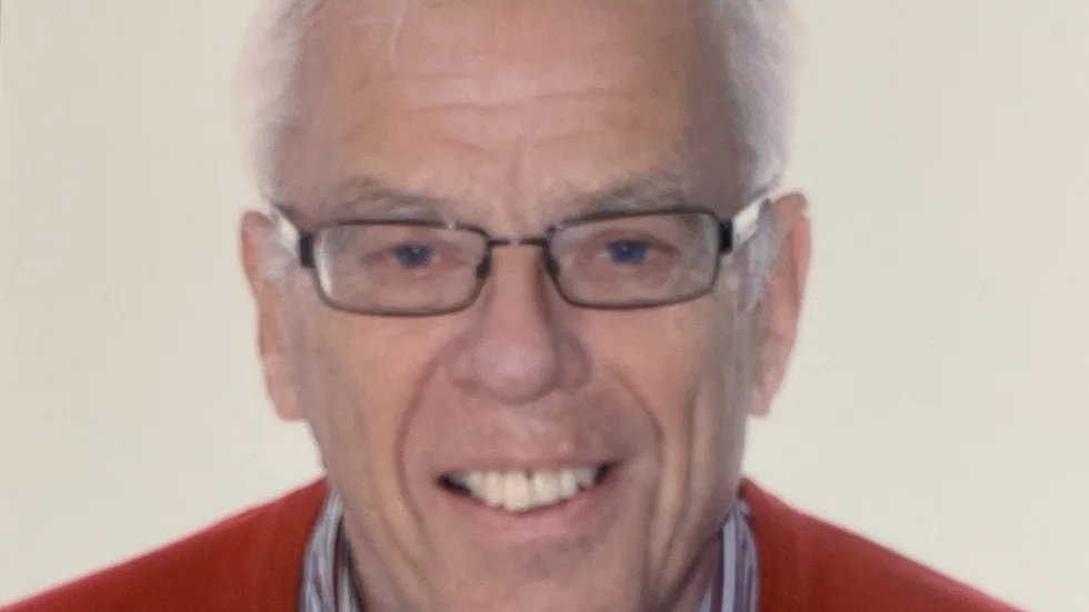 Jan Holmgren.