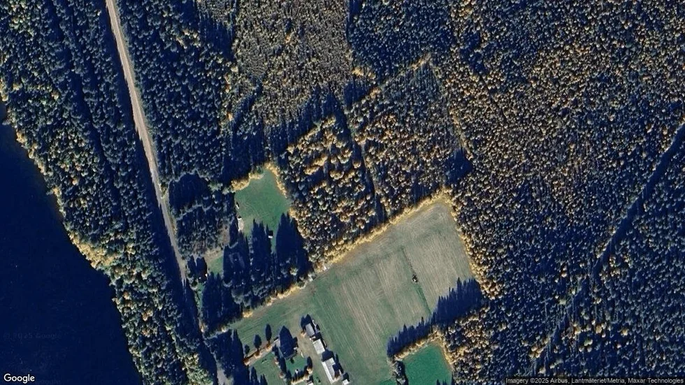 Området kring Norrvik 111