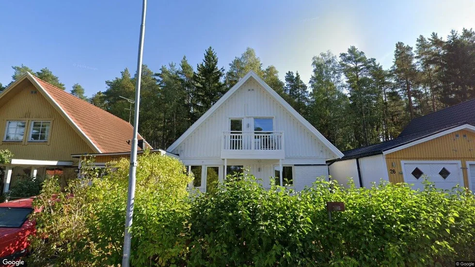 Linneavägen 26