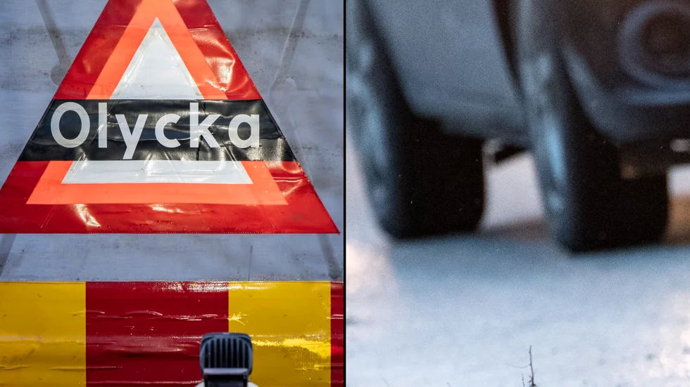 Extremhalka råder på många håll i Sörmland under lördagen.