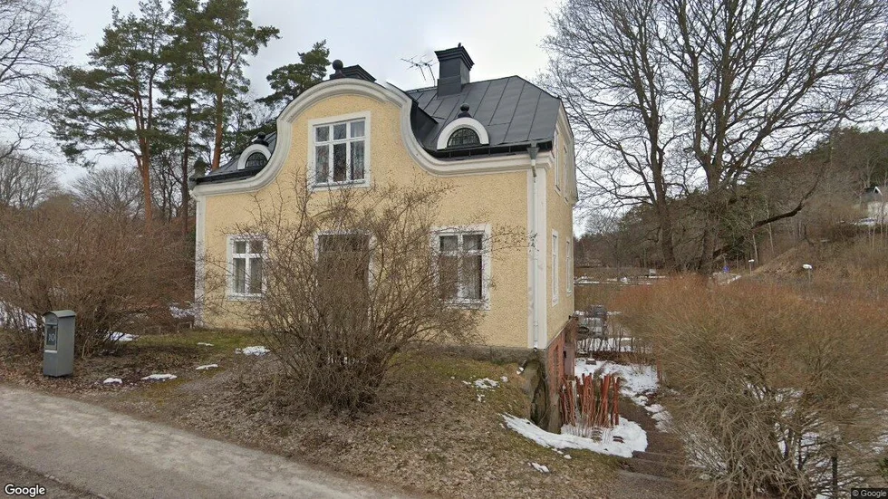 Grönedegatan 10