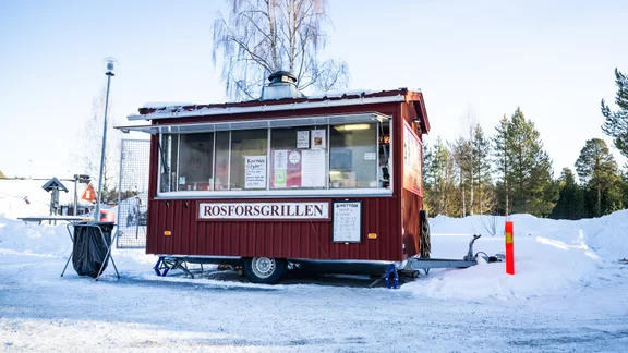 Uppstickaren från Piteå: "Vi ska göra Sveriges bästa burgare"