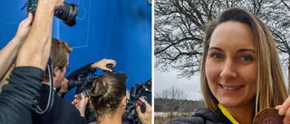 Sofia, 36, om livsförändringen: "Jag blev plötsligt ett namn"