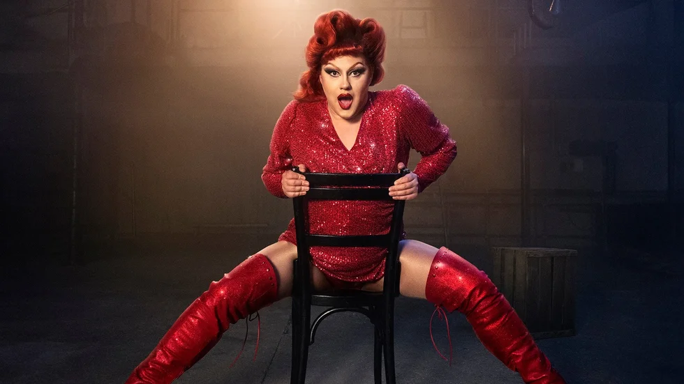 Öppna repetitioner av föreställningen "Kinky boots" bjuds under en helkväll 14 februari på Uppsala stadsteater.