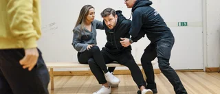 Kärlek och konst när de unga tar över Uppsala Stadsteater 