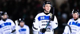 Mittfältstalangen förlänger med Sirius