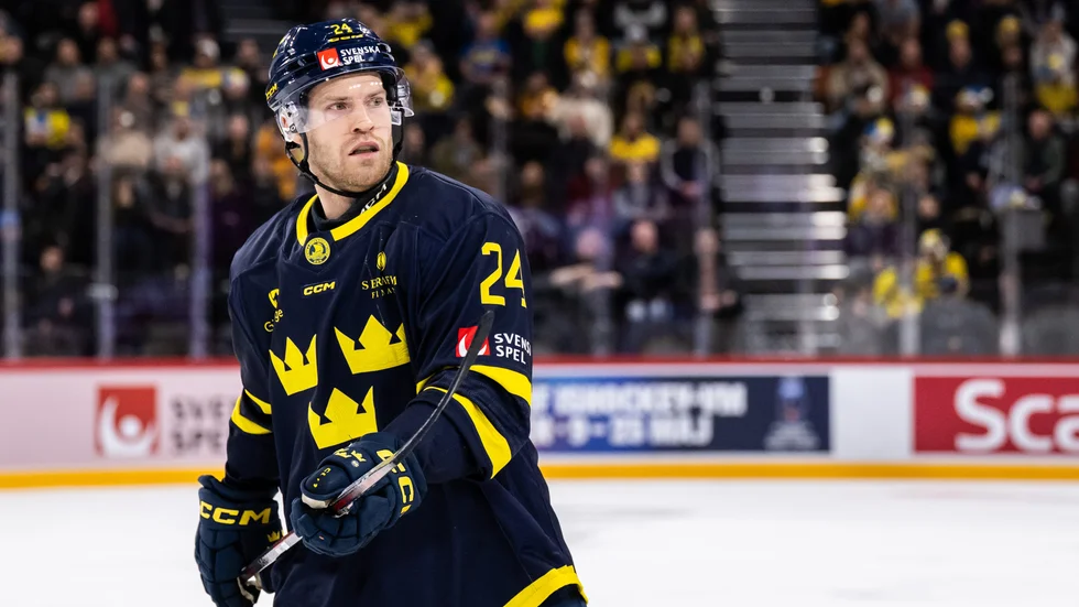Oscar Lindberg var den enda av Skellefteås tre landslagsuttagna spelare att spela samtliga tre matcher i turneringen.