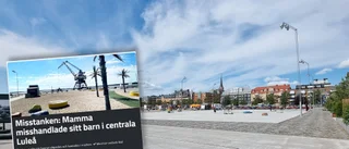 Mamma i Luleå frias från misstankar om misshandel av sitt barn
