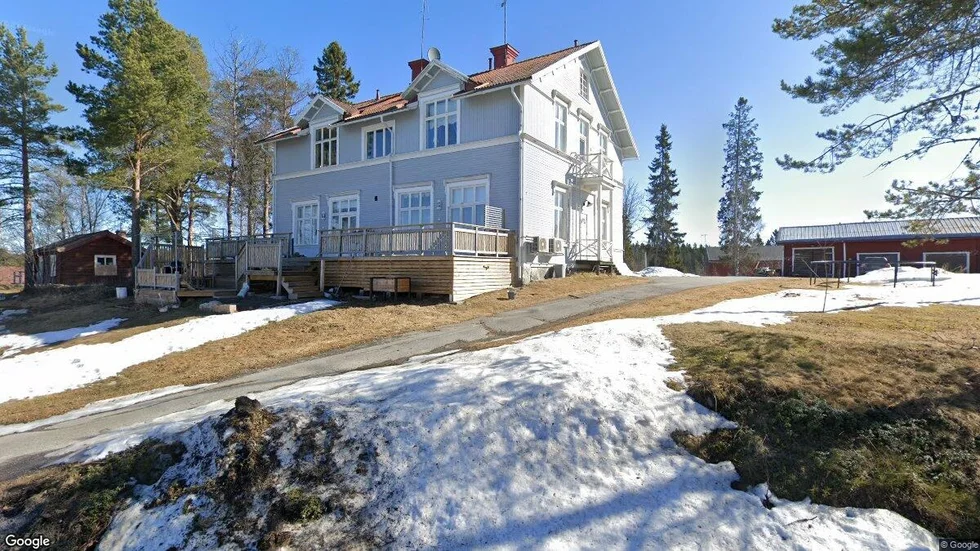 Kyrkvägen 7