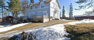 Stor villa på 284 kvadratmeter från 1910 såld i Bygdeå – priset: 2 250 000 kronor