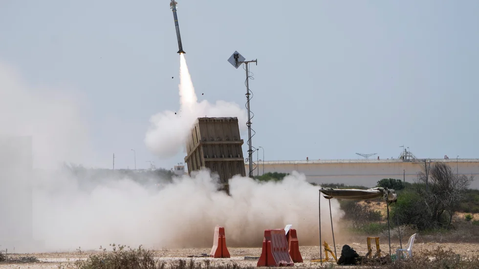 Det israeliska luftförsvaret har med stödet från väst fungerat väl mot missilattacker.