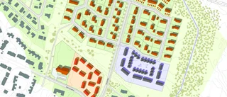 BESLUT: Nytt bolag får göra 62 parhus i Skellefteå