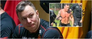 Gustafssons förklaring till superformen: "Extremt fokus på det"