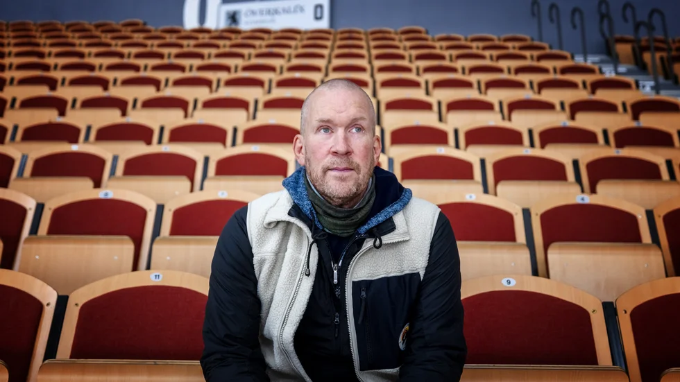 Stefan "Skuggan" Nilsson.