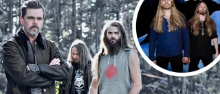 KLART: Kända rockbanden intar Sara kulturhus – väntat i 29 år