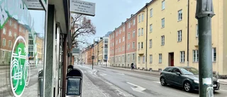 Stoppa inte biltrafiken på Drottninggatan