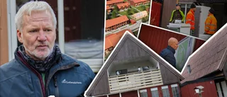 Avsked är taget – nu rivs Visbys ödekvarter
