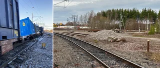 Så påverkas resenärer – efter urspårningen: "Följer med spänning"