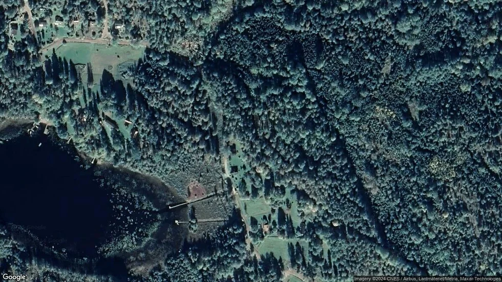 Området kring Kristineberg 1