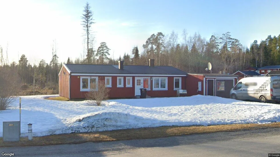 Lövstigen 13