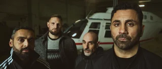 "Helikopterrånet" med Dajanko från Uppsala är i världsklass
