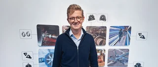Erik Hemberg tar rodret – Lokala företaget satsar på framtiden