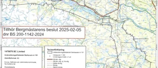 Nej till gruvexploatering i övre Kalix älvdal i Kiruna!