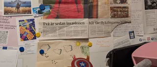 Tre år efter krigets början — så jobbar Uppsalas eldsjälar