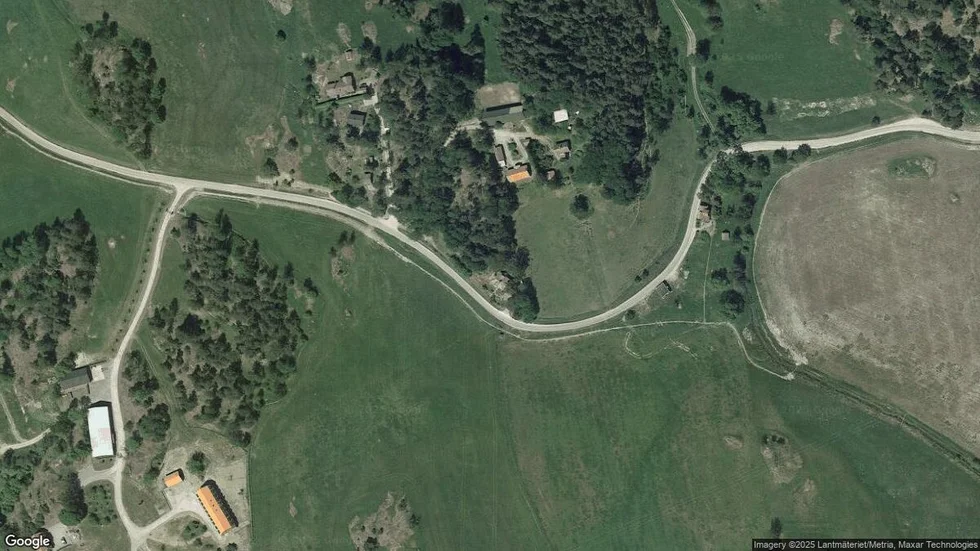 Området kring Juresta 1